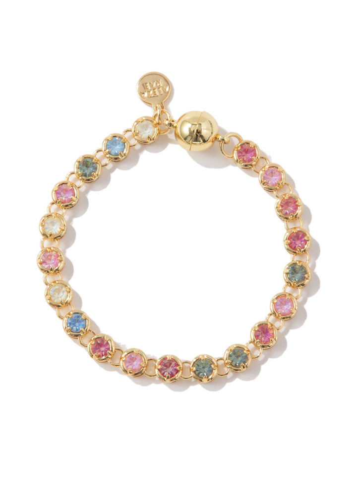 Sunday Bloom Bracelet - Pastel