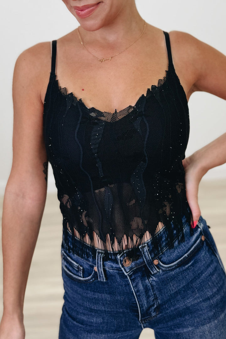 Where The Wild Things Are Bralette