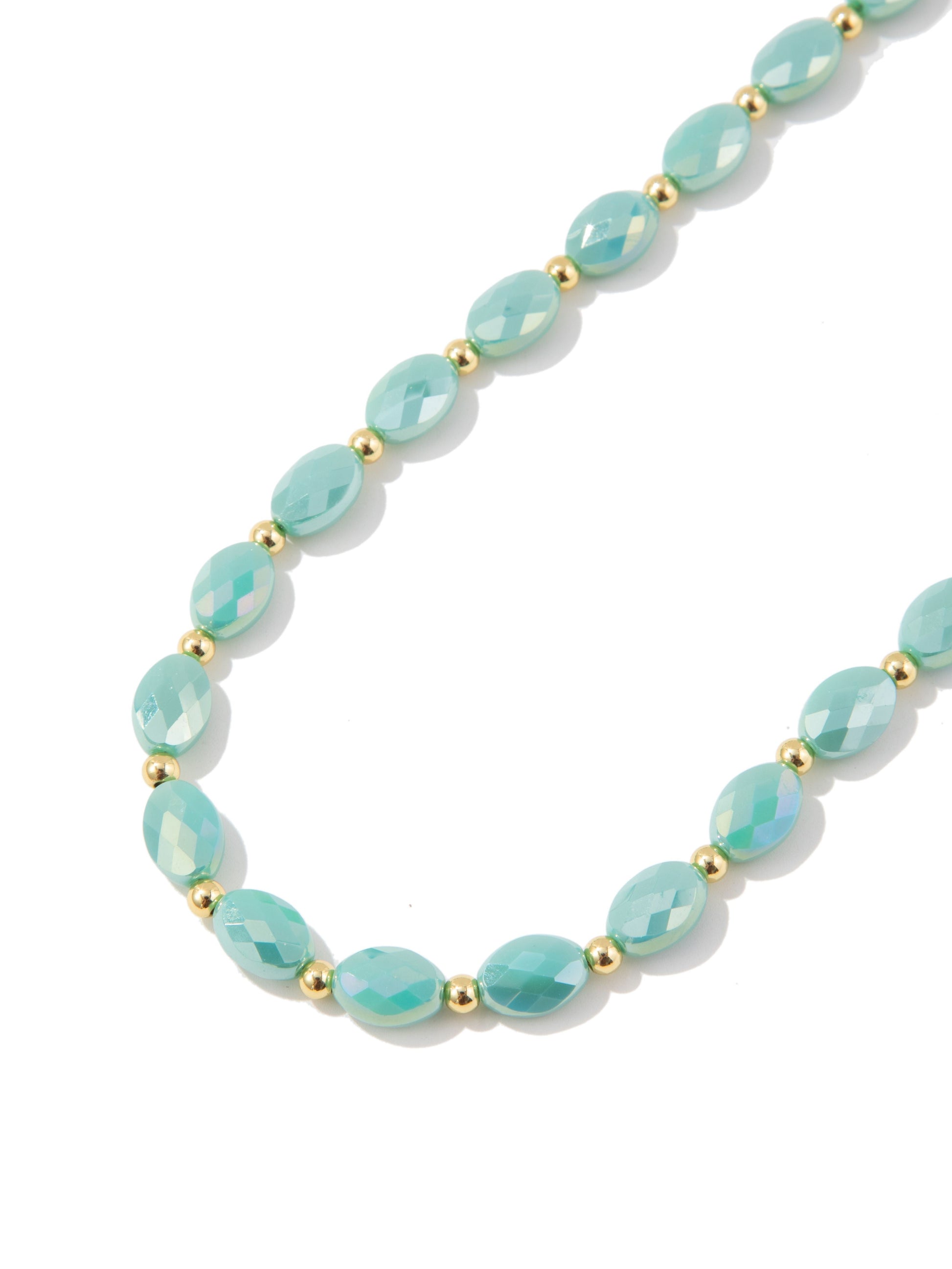 Moana Lani Necklace - Coral Reef