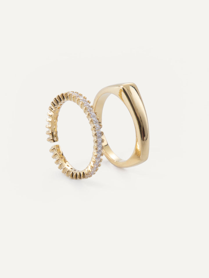 Sheena Ring Set Of 2