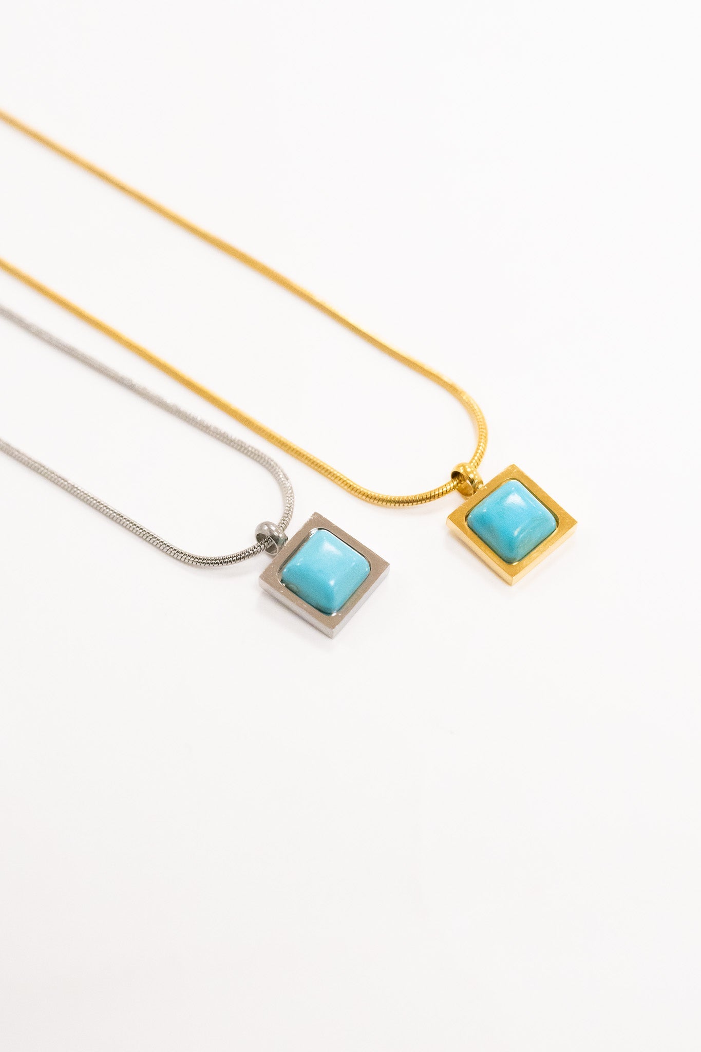Take Me To The Rodeo Necklace