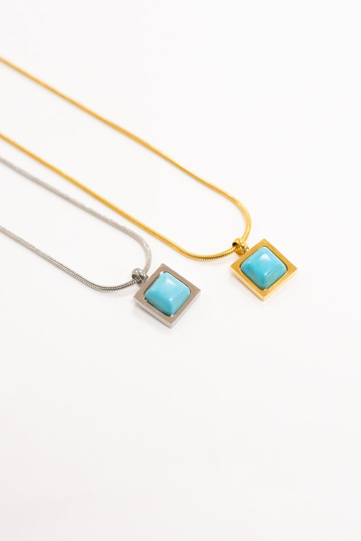Take Me To The Rodeo Necklace