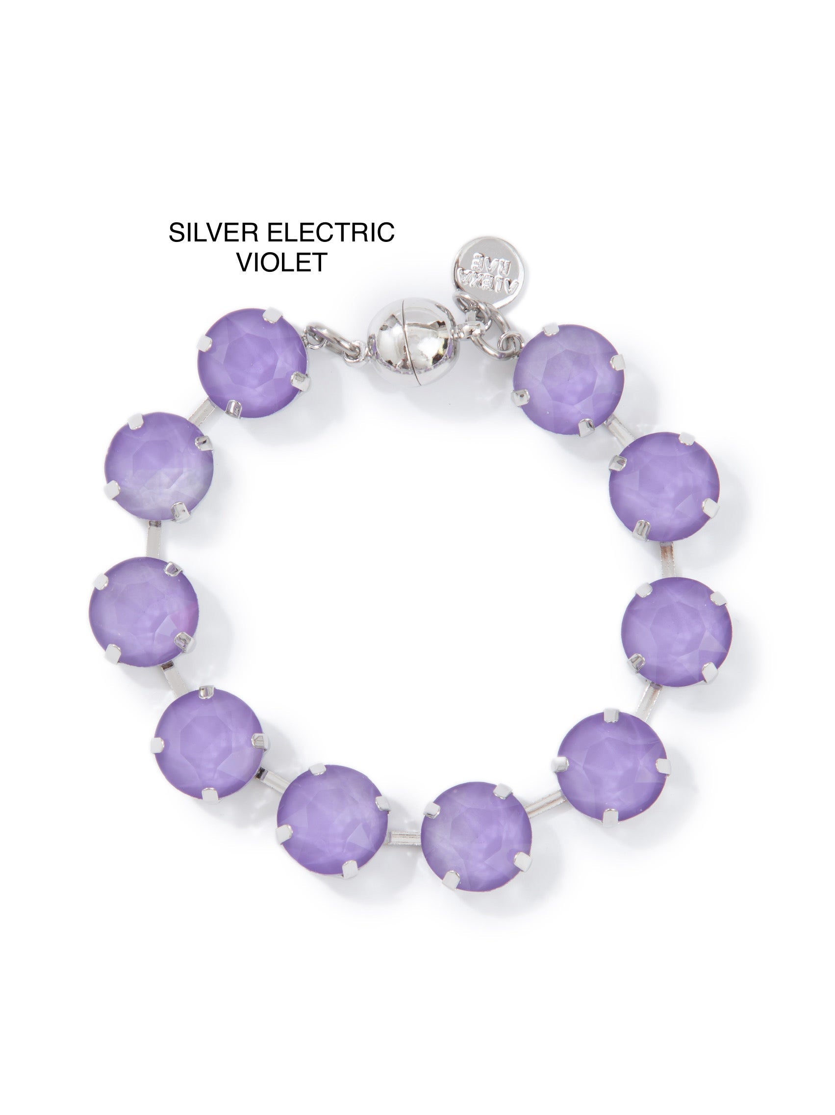 Neon Dreams Round Bracelet - Multiple Colors!