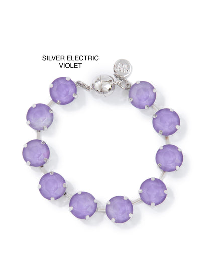 Neon Dreams Round Bracelet - Multiple Colors!