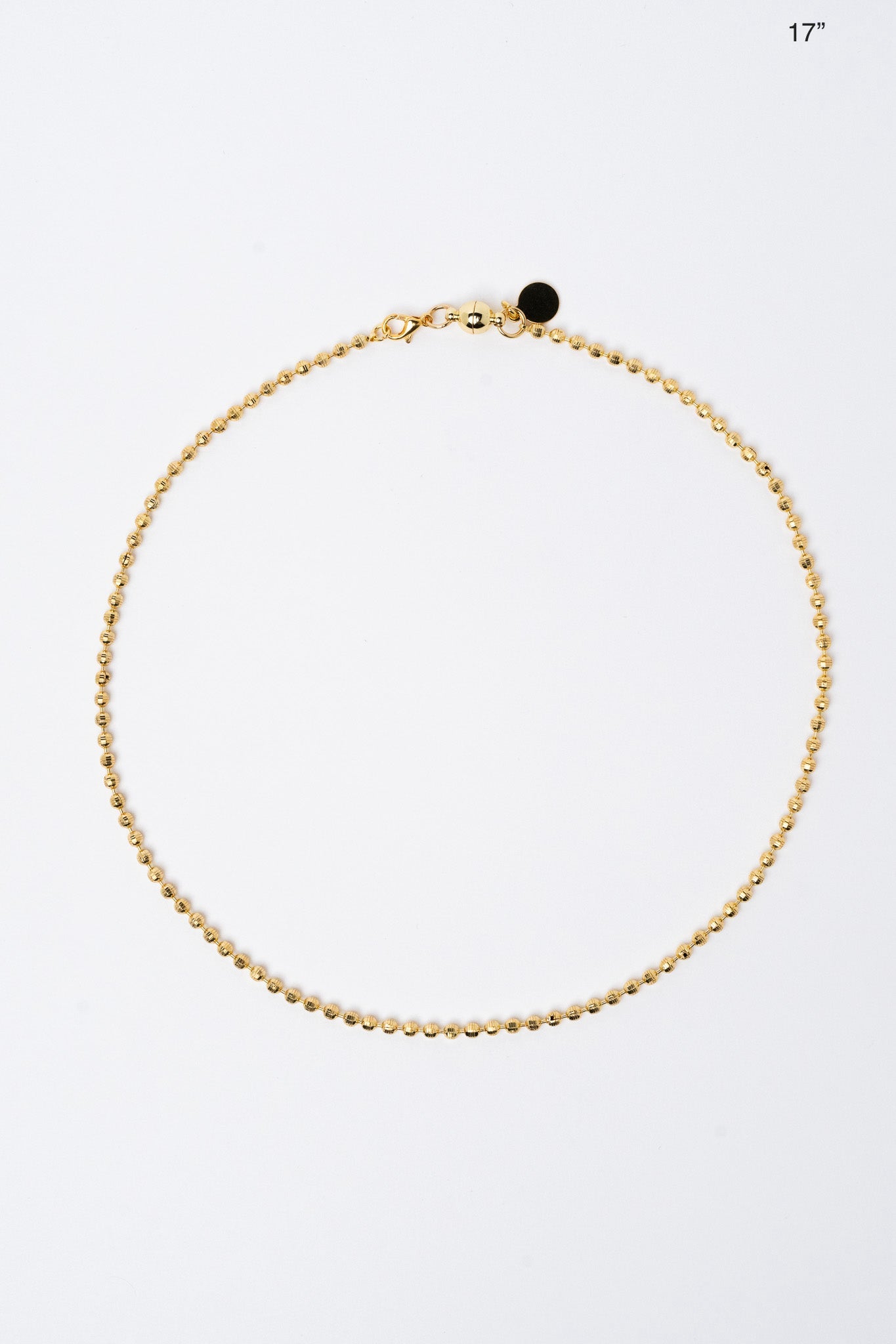 Binky Necklace - Gold