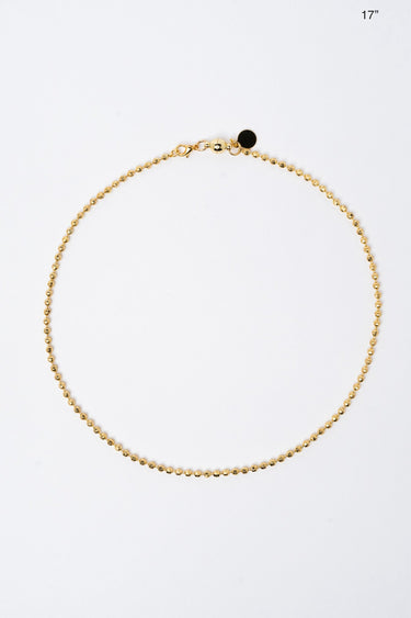 Binky Necklace - Gold