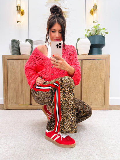 All Or Nothing Leopard Pants