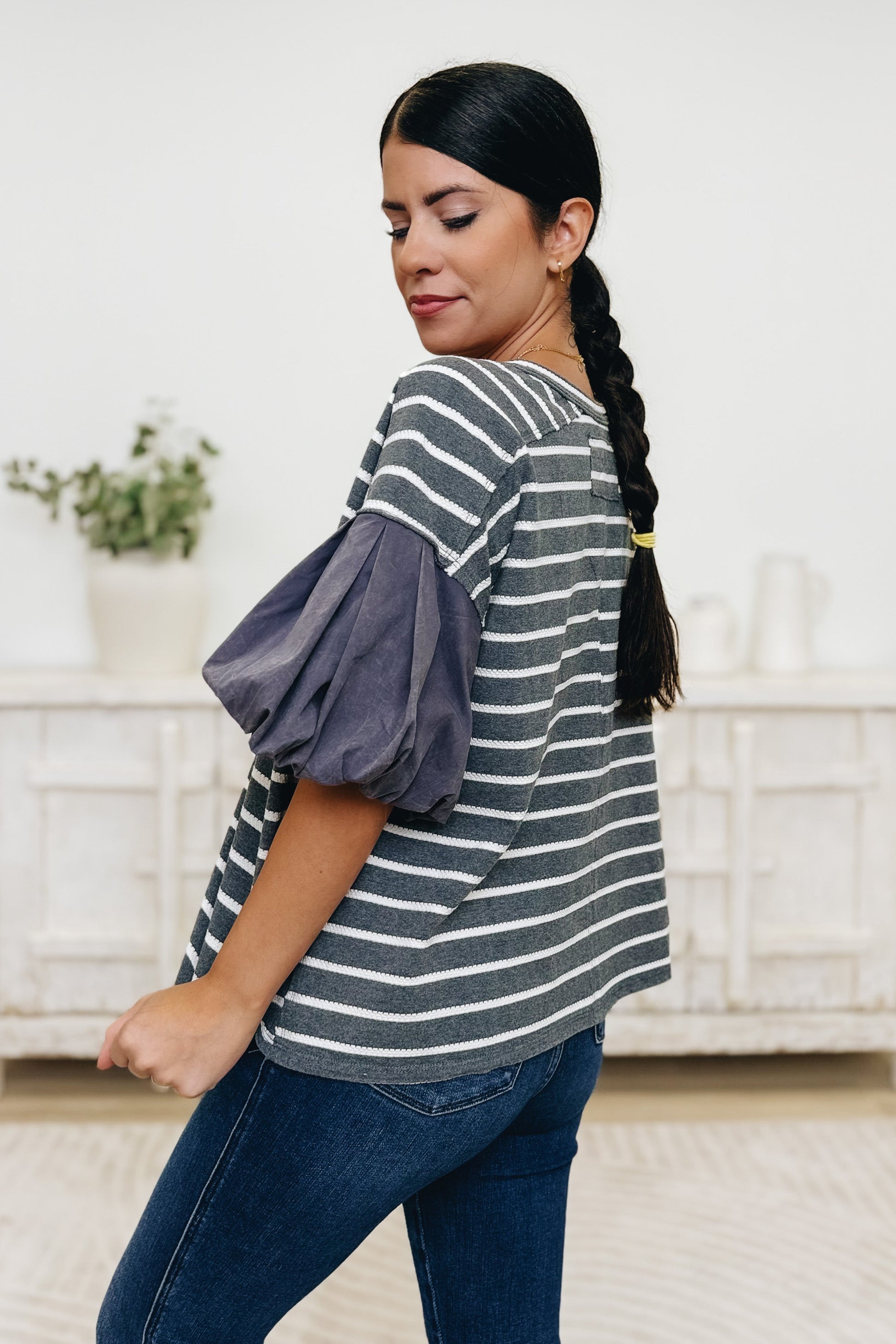 Something New Top - 2 Colors!