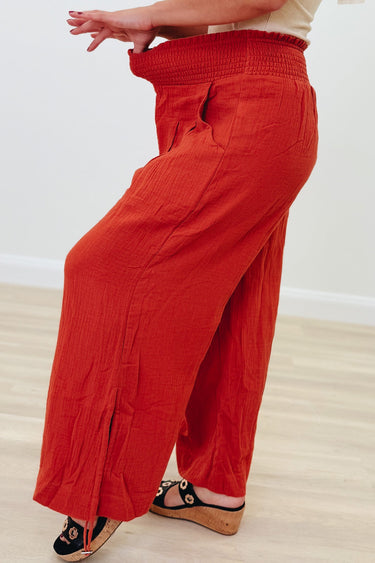 Step With Confidence Pants - 2 Colors!