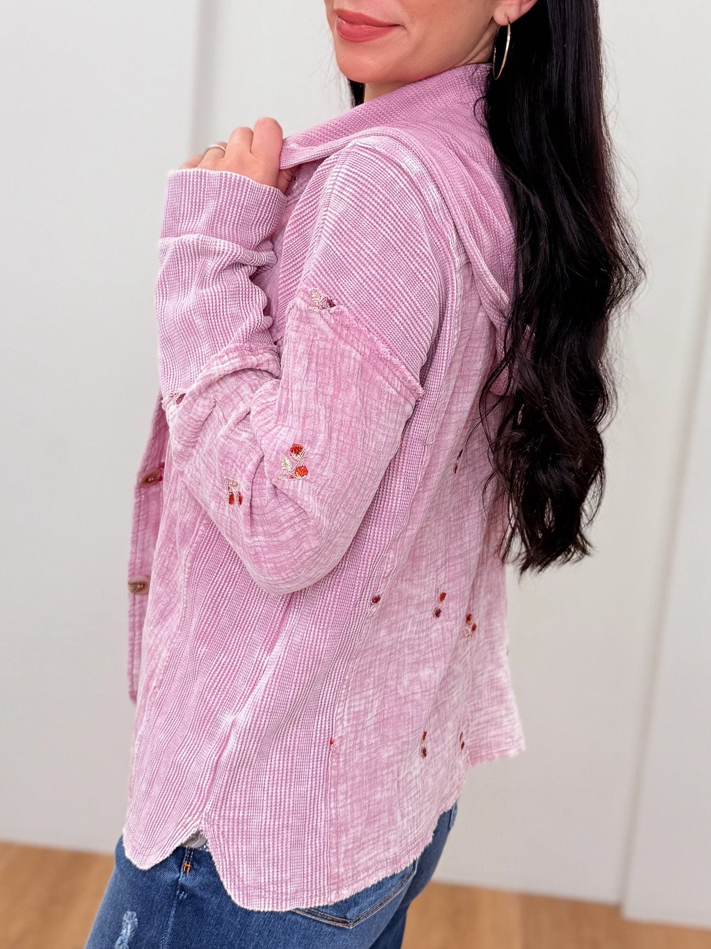 Get It Got It Good Hooded Jacket - 3 Colors!