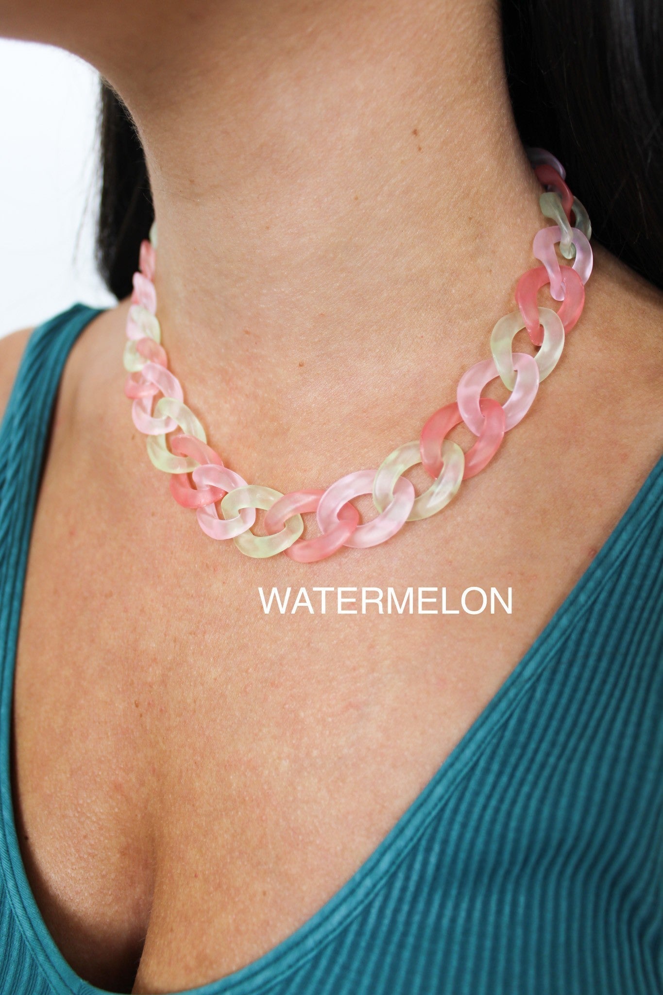 Blizzard Beach Necklace - 2 Colors!