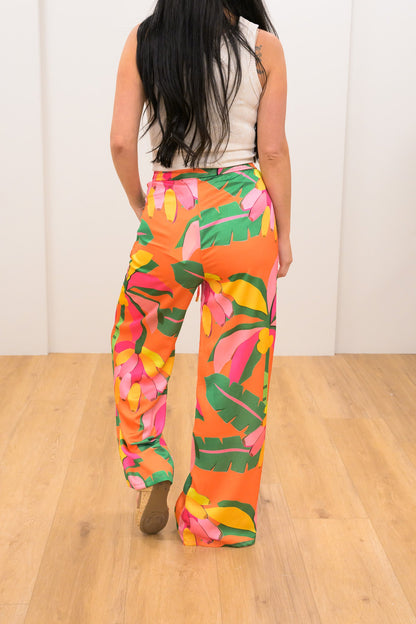 Tropical Summer Pants
