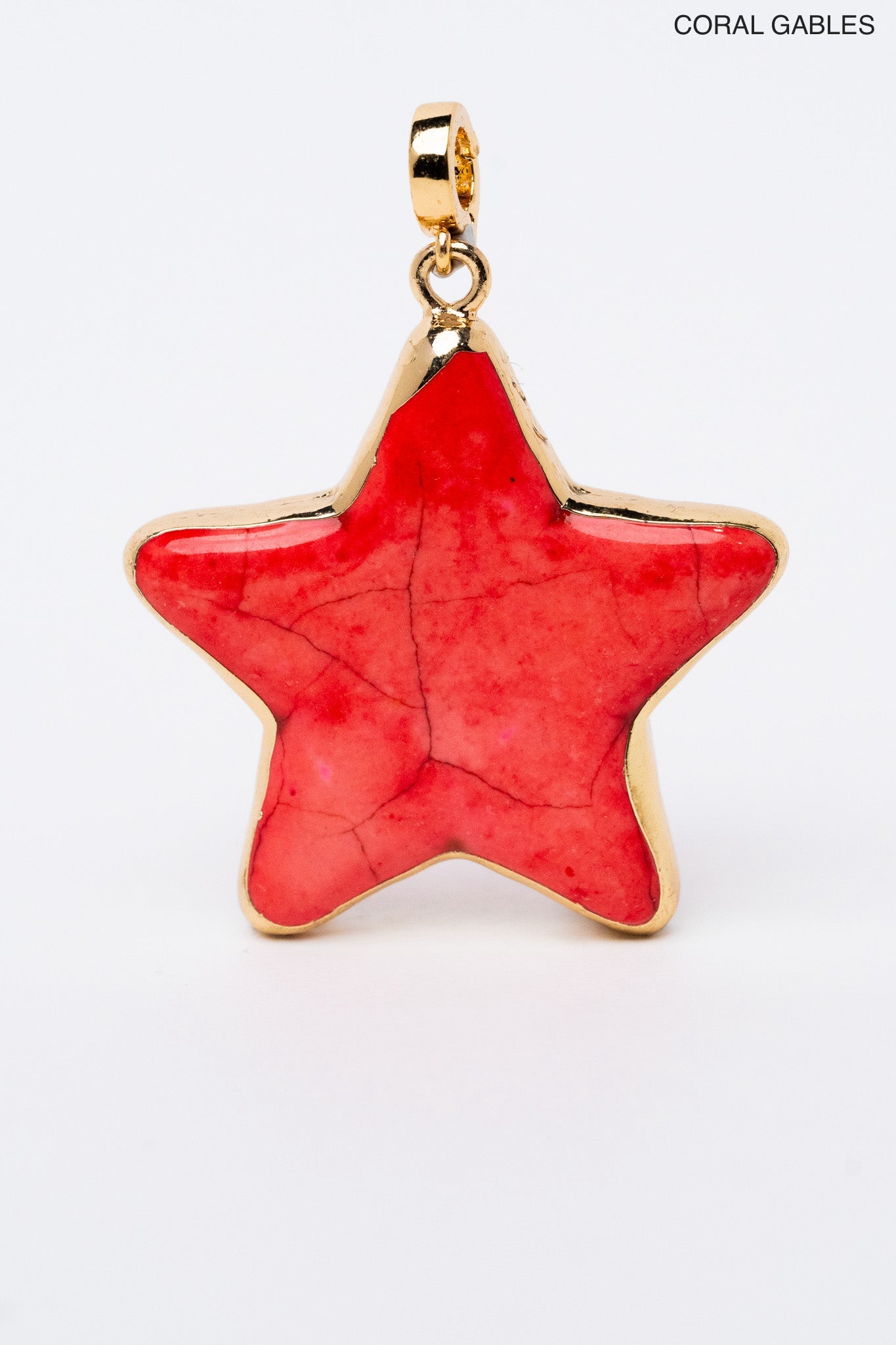 Summer Star Charm - Multiple Colors!