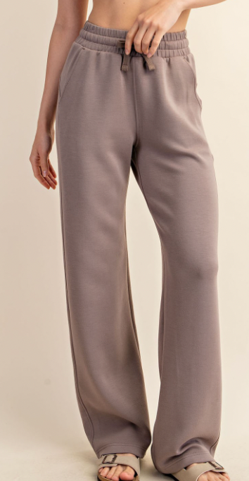 Effortless Comfort Pants - 3 Colors!