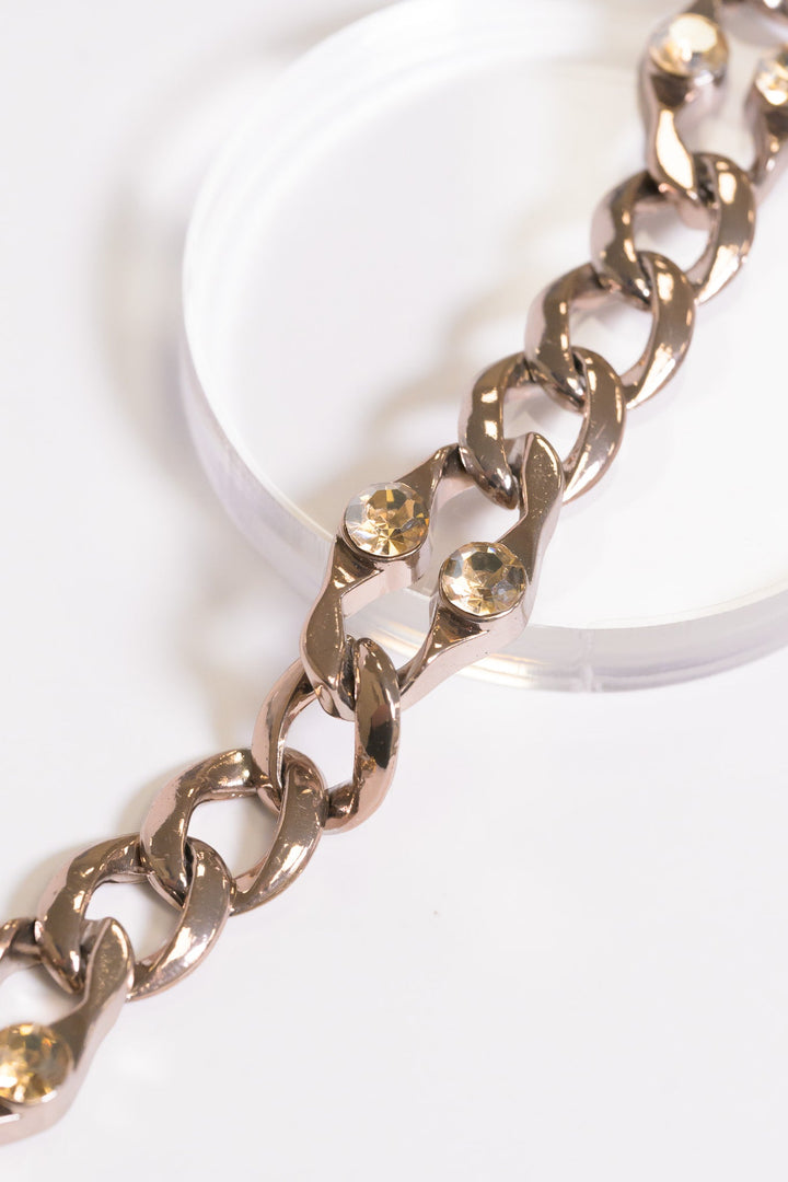 Mae Bracelet - Metallic Baileys