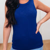 Chic Allure Tank Top - 2 Colors!