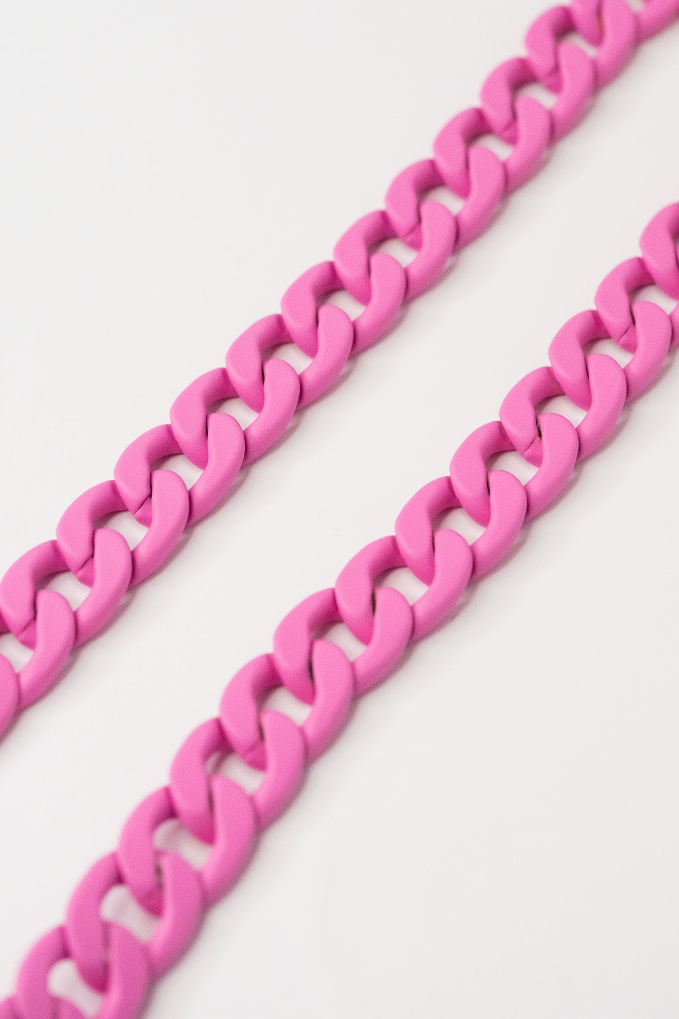 Shakira Necklace - Matte Lollipop