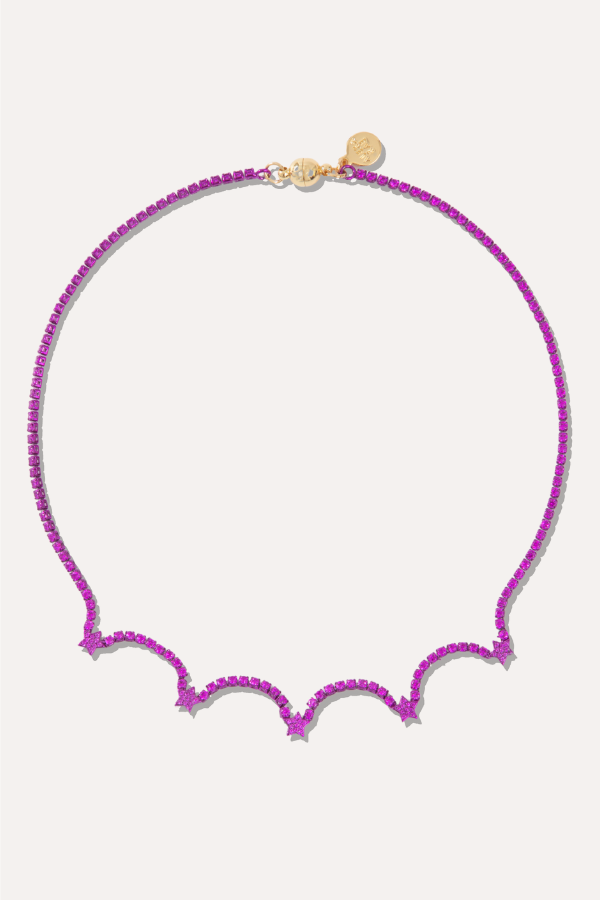 Wincy Necklace - 3 Colors!