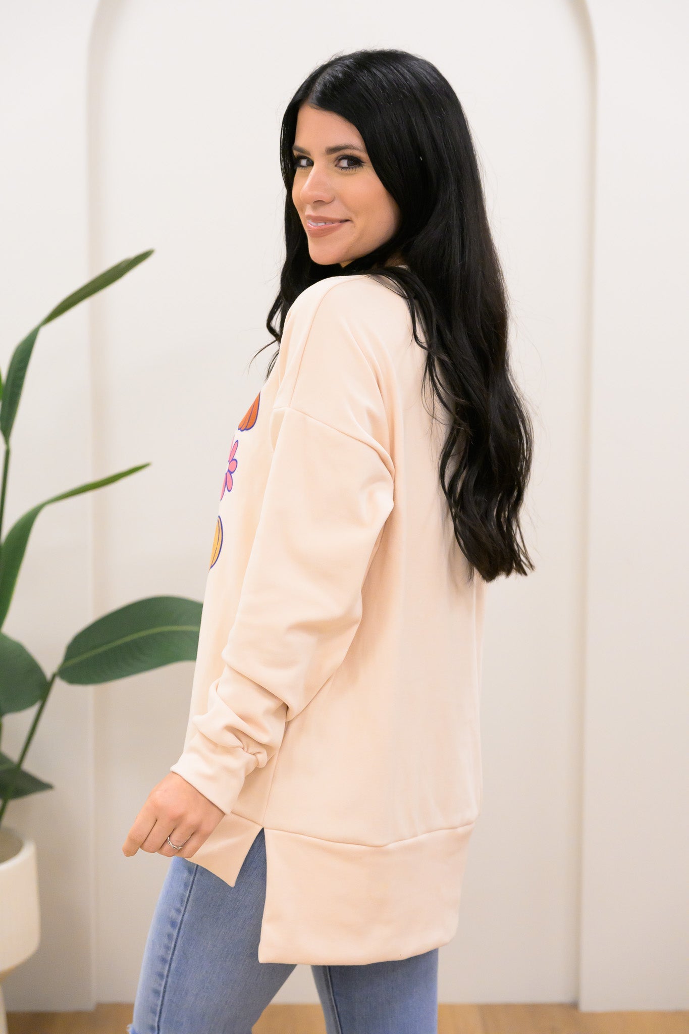 Fall Elements Top