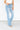 Judy Blue Born In The USA Bleach Flare Jeans
