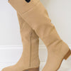 MIA Lellis Boots - Stone