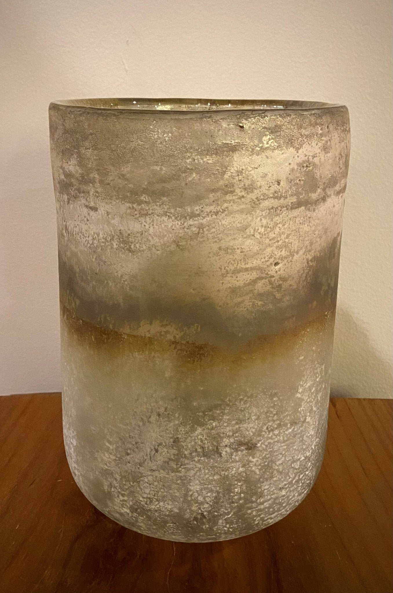 5.5"x7.5" Desert Sands Vessel - By Alexa Rae