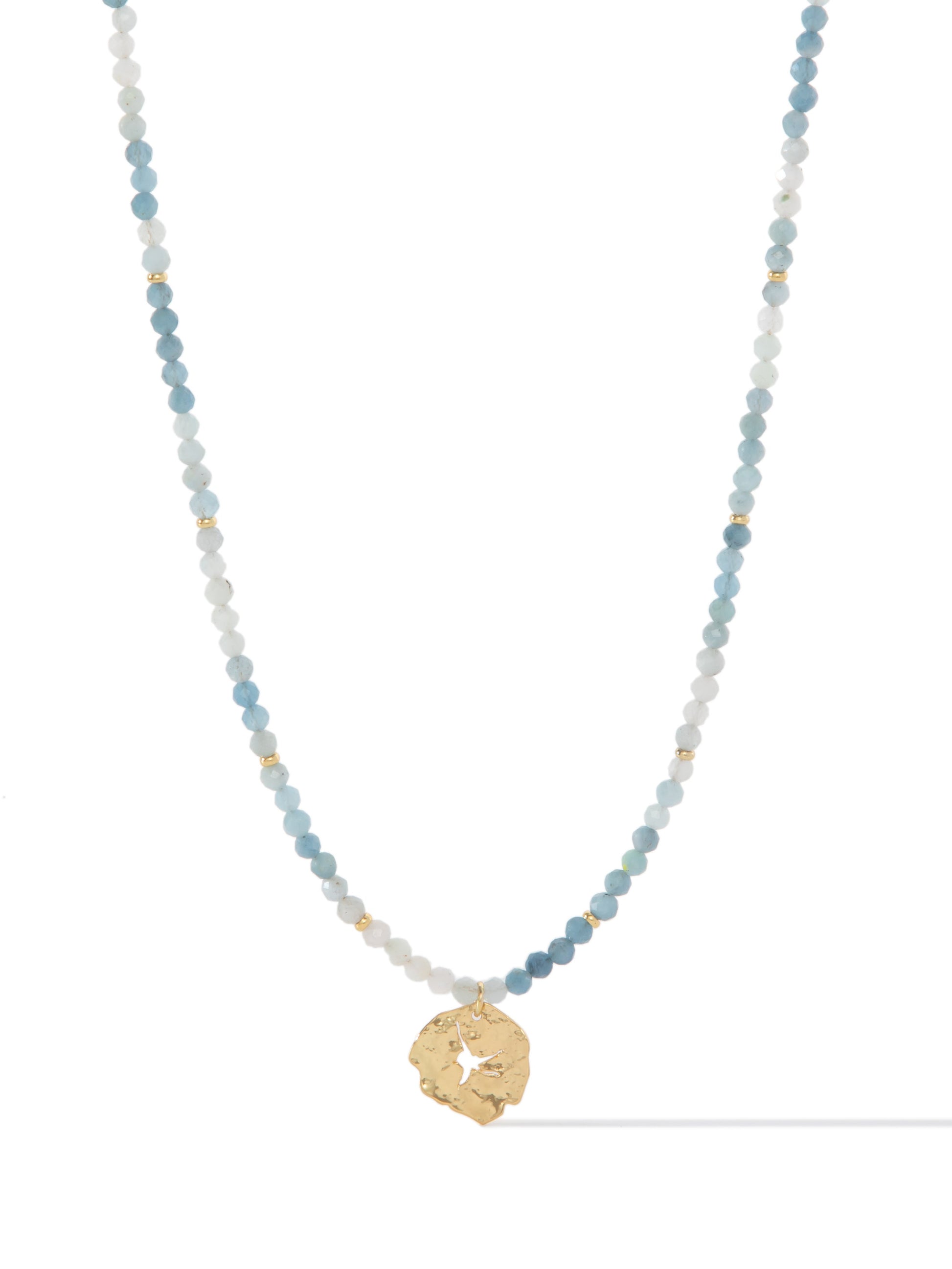 Malibu Shores Necklace - Blue Sands