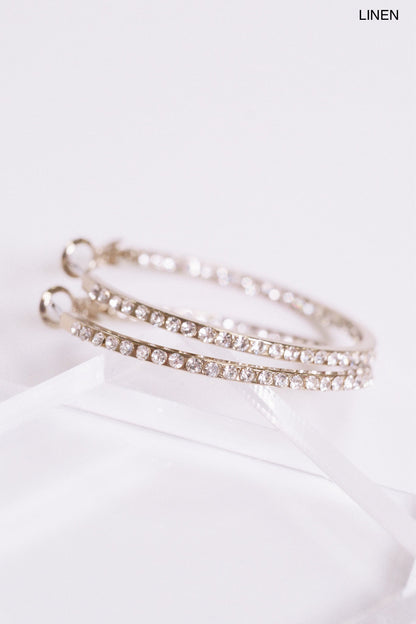 Whitney Earrings - Multiple Colors!