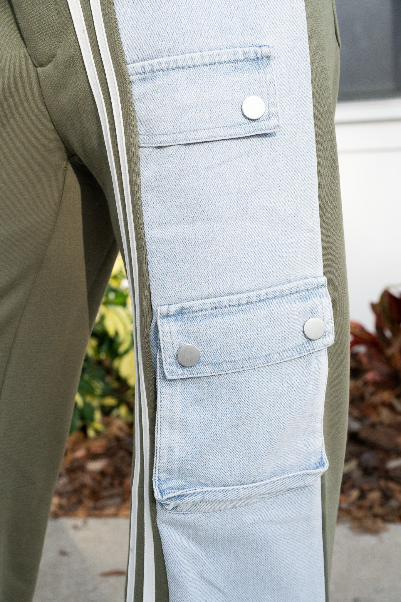 Take It In Stride Cargo Pants - 4 Colors!