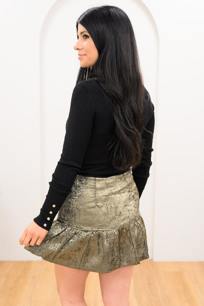 Baby Back Ribbed Top - 7 Colors!