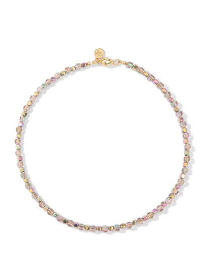 Fascination Necklace - Blush Mermaid