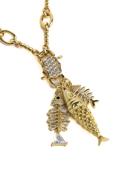 Luca Necklace