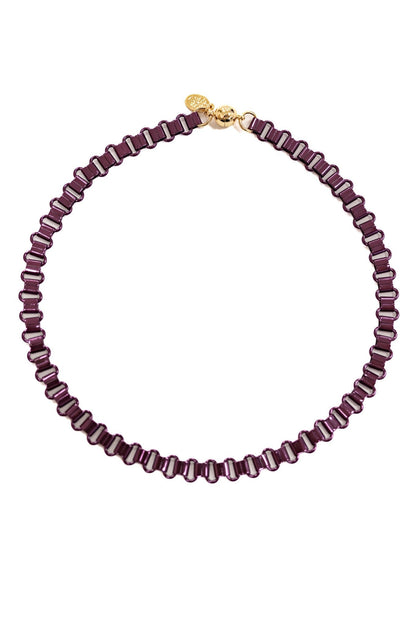 Mini Rihanna Necklace - Multiple Colors