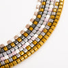 Studio 54 Necklace - Multiple Colors!