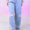 Crochet Infusion Pants - 5 Colors!
