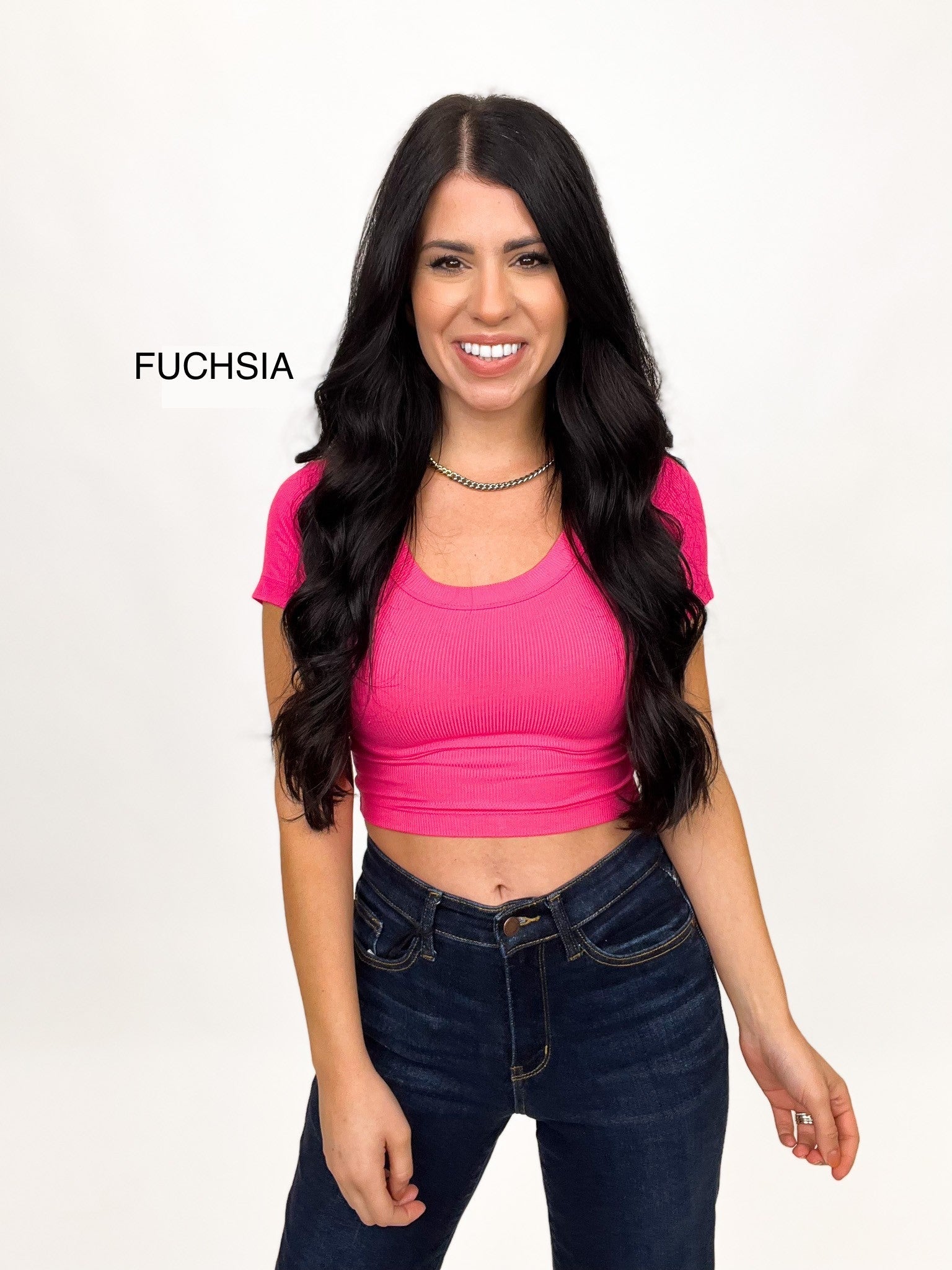 She's All That Crop Top - 9 Colors!