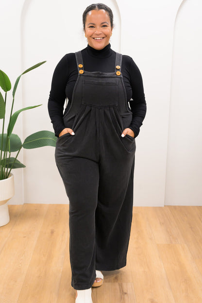 Starting Out Right Jumpsuit - 2 Colors!