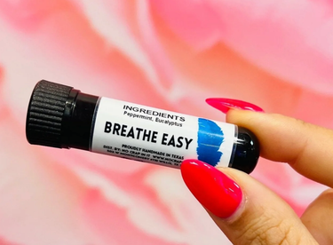 Botanical Inhalers