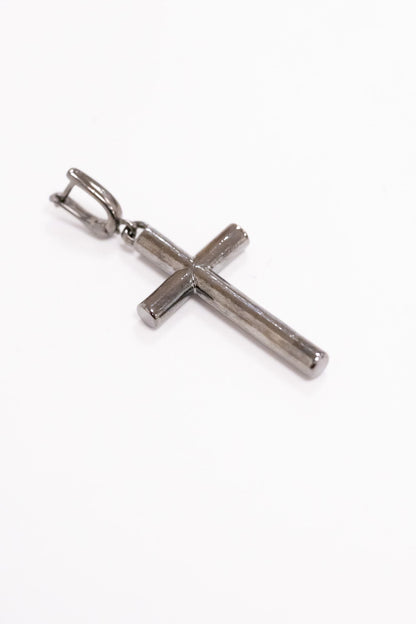 Faith Cross Charm - Multiple Colors!