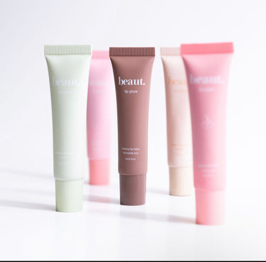 Beaut Lip Glaze - Multiple Colors!