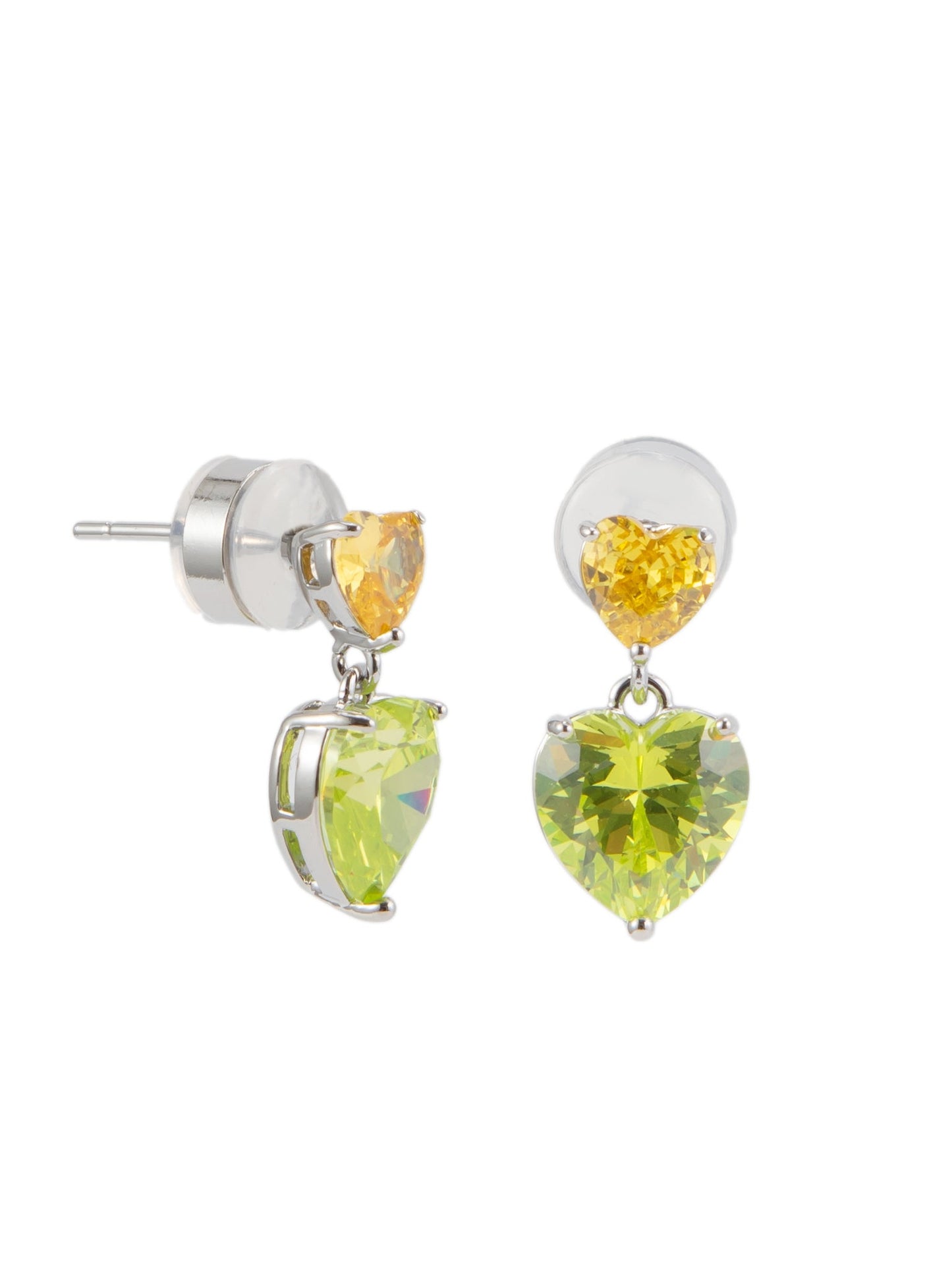 Sweet Summer Earrings - Kiwi