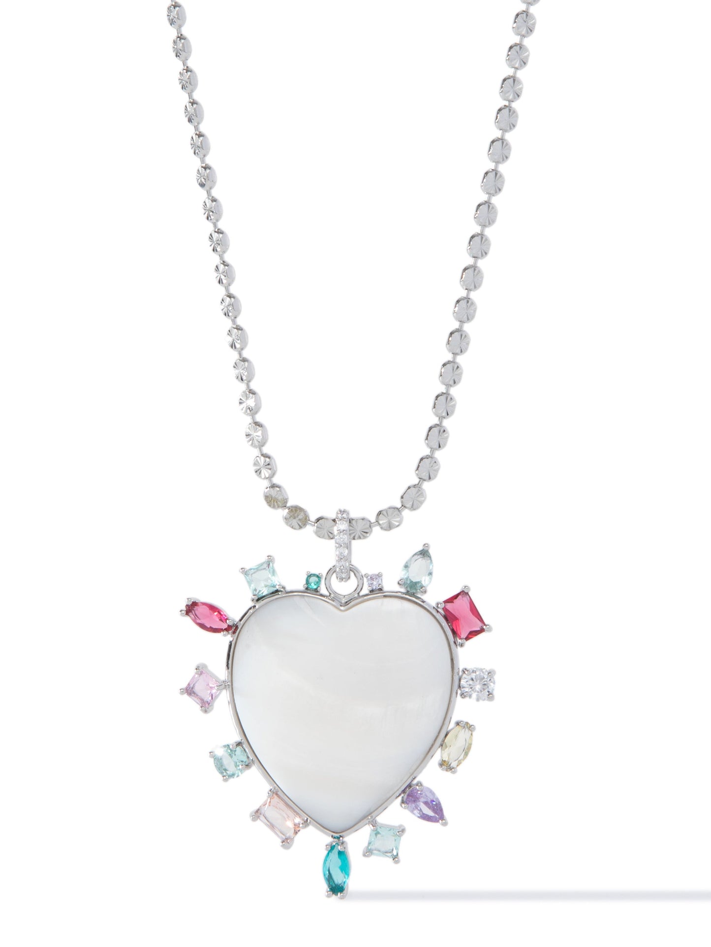 In The Name Of Love Necklace