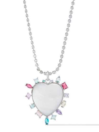 In The Name Of Love Necklace