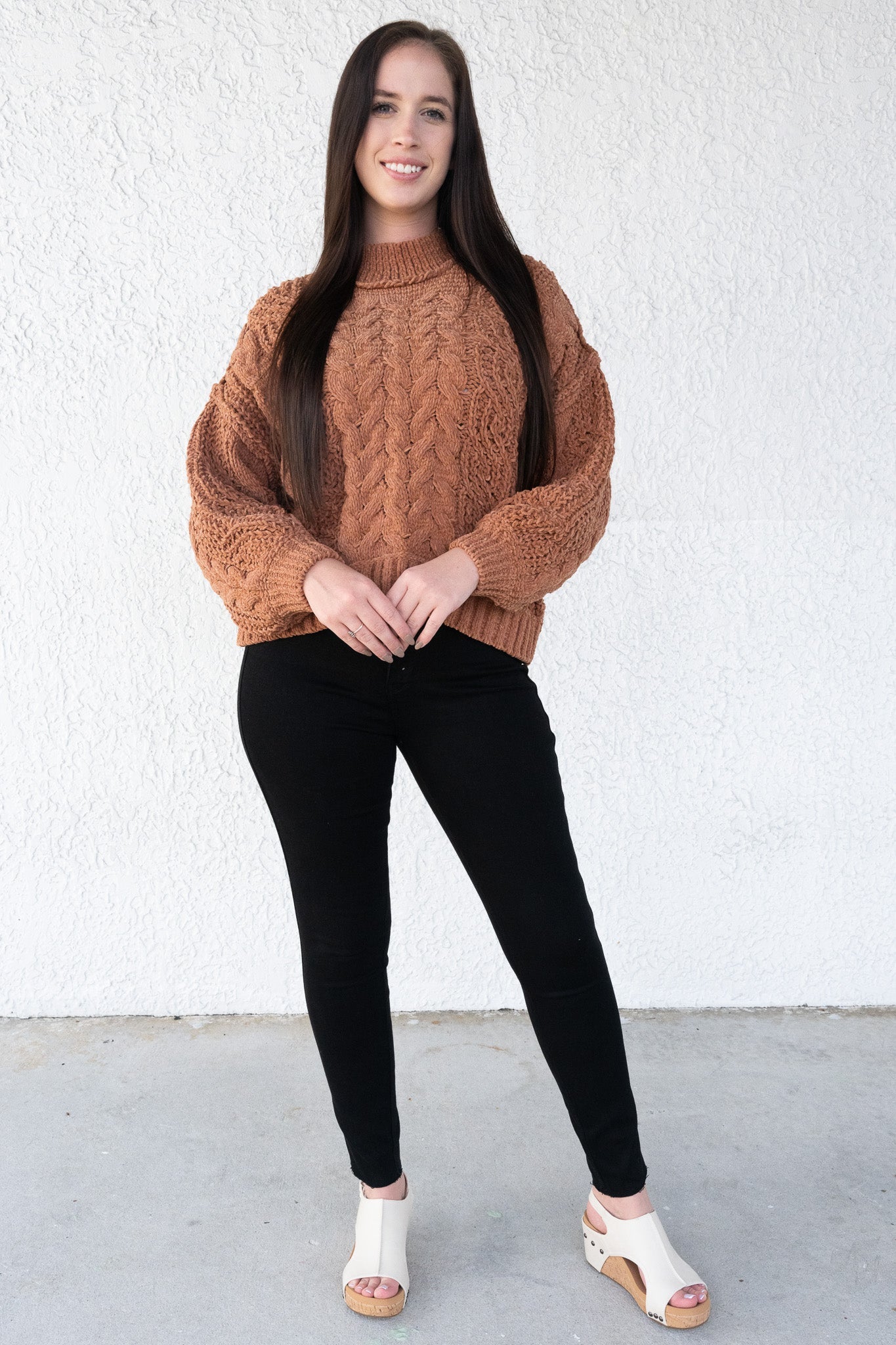 The Date Night By Judy Blue - High Rise Tummy Control Skinny Jeans