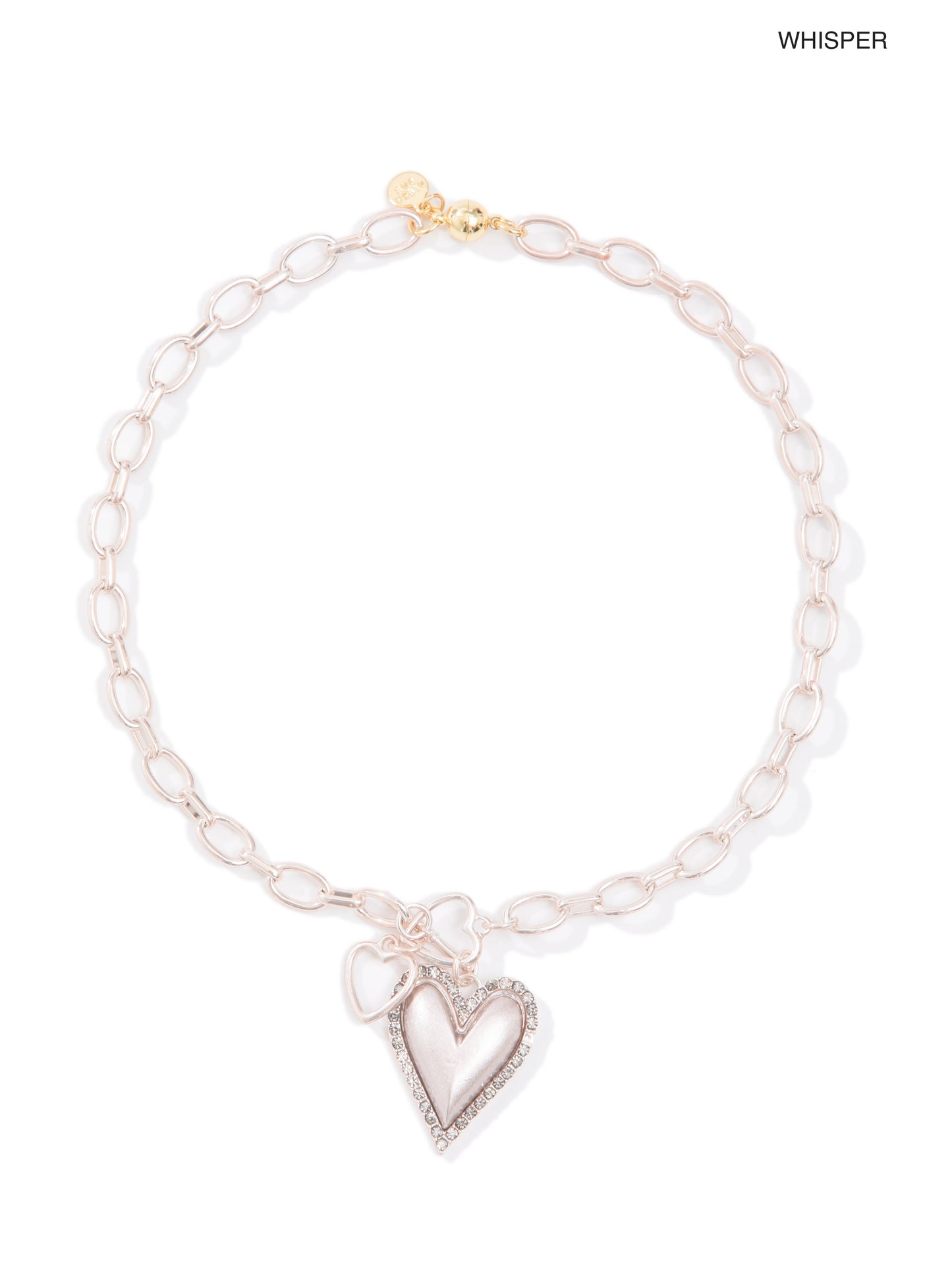 If You Wanna Be My Lover Necklace - Multiple Colors!
