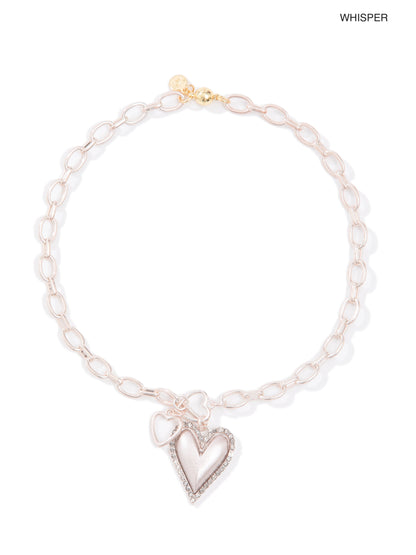 If You Wanna Be My Lover Necklace - Multiple Colors!