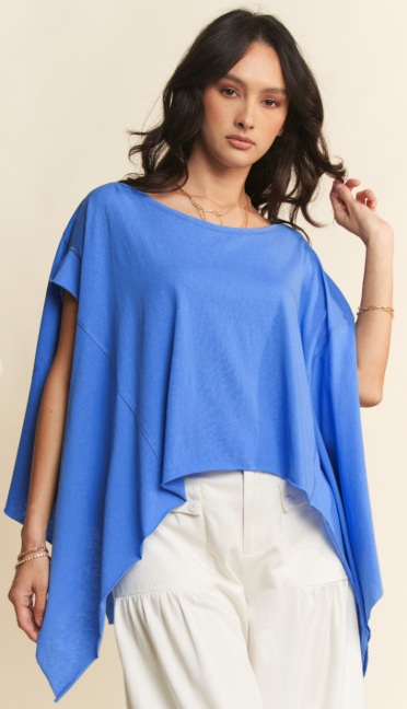 The Ultimate Everyday Top - 2 Colors!
