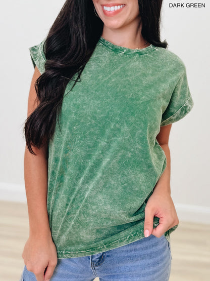 Active Edge Top - 11 Colors!
