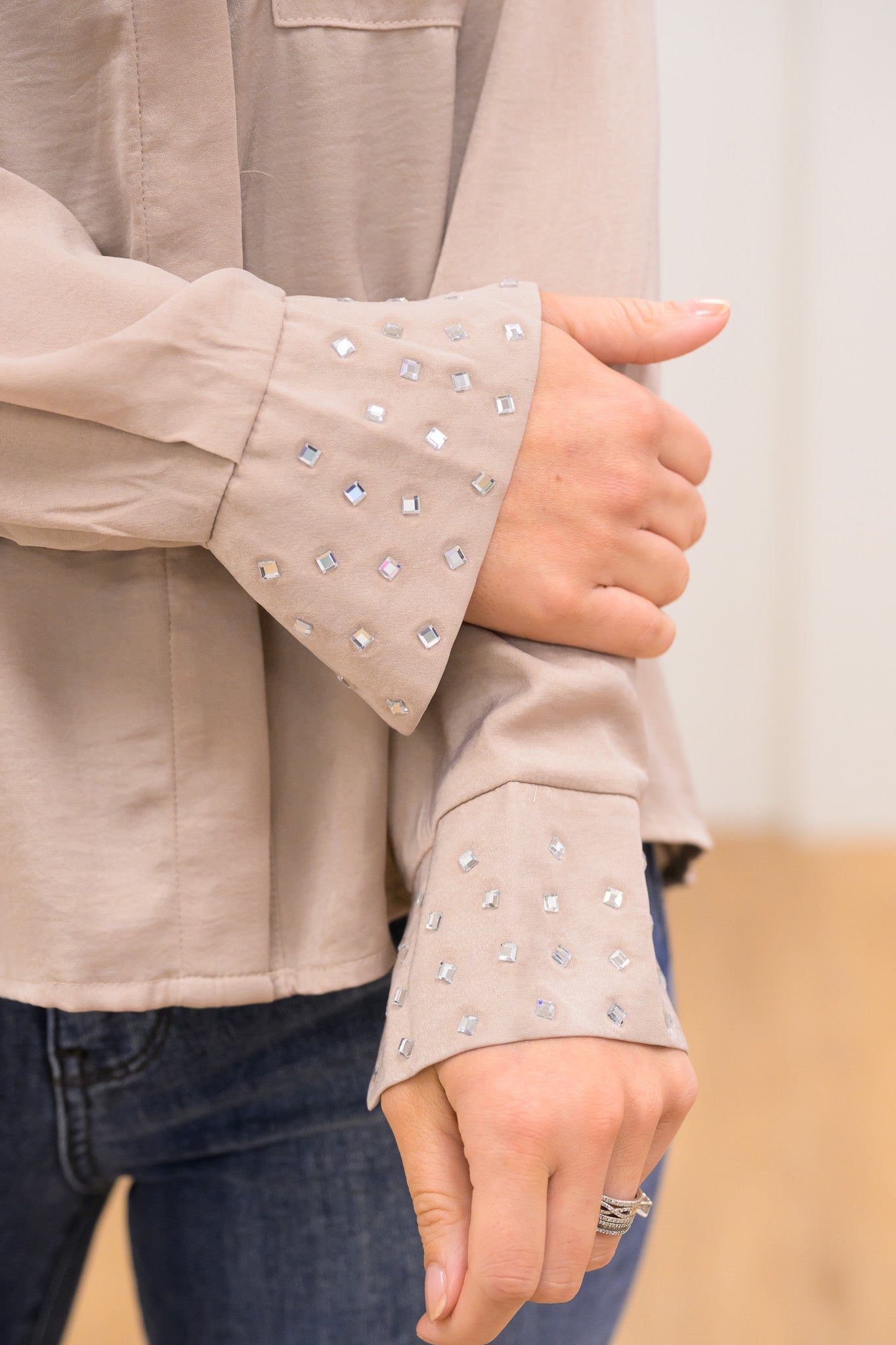 In Your Classy Era Top - 2 Colors!