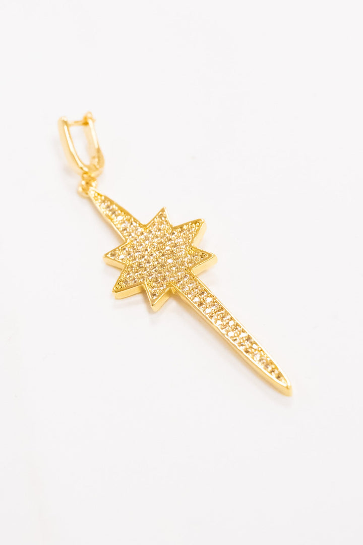 North Star Charm